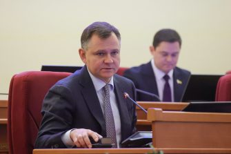 Губернатор инициировал налоговые льготы для IT-бизнеса, креативных индустрий и многодетных матерей