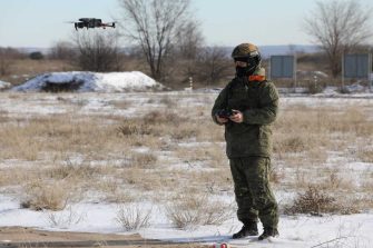 На Дону растет спрос на службу в войсках беспилотных систем