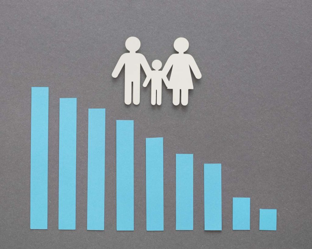 Демографический прогноз для Ростовской области до 2042 года: население продолжит убывать