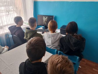 В Россошанской школе показали фильм «Предательство»: урок, который запомнится надолго