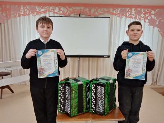 Таланты Кашарского района на всероссийском уровне