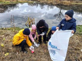 Кашарцы могут присоединиться к всероссийской акции «Вода России»