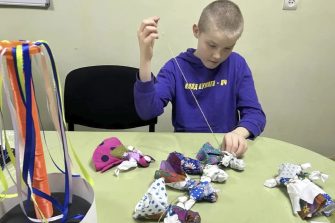 Масленица в кадре: воспитанники Верхнемакеевского СРЦ встретили весну улыбками и блинами