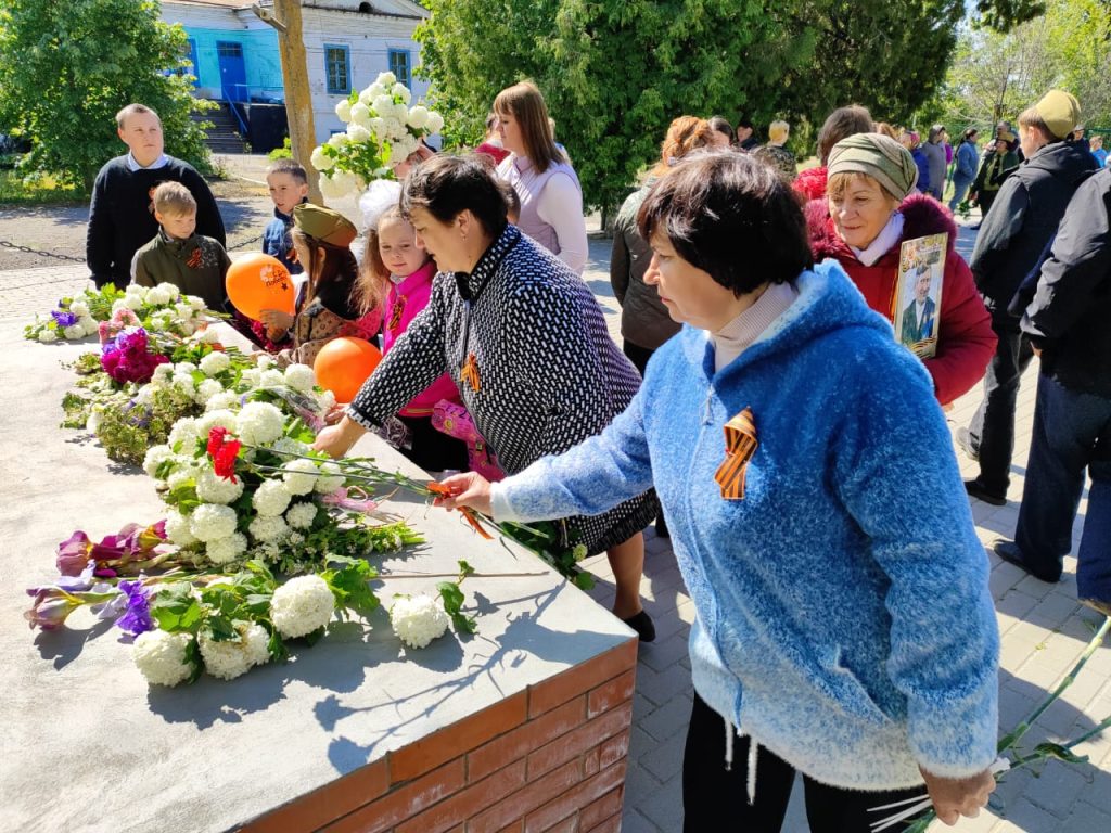 «Жить и работать на земле»: глава Киевского поселения Пётр Мордовцев отчитался перед жителями