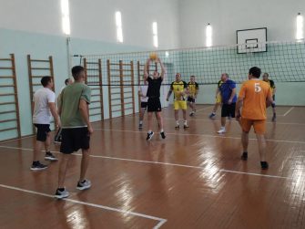 Кубок памяти педагога Анатолия Стеблина разыграли команды Кашарского района