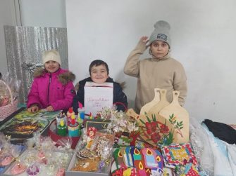 В Первомайском готовятся к традиционной Сретенской ярмарке