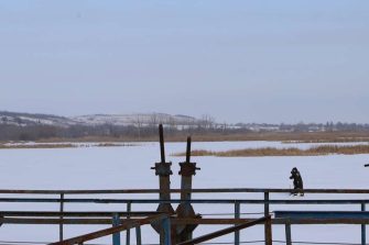 Собираясь на рыбную «охоту», не забывай соблюдать правила безопасности