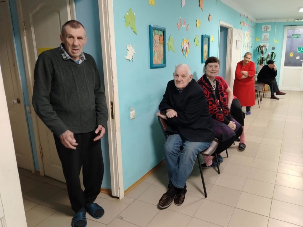 Дорогами победителей: онлайн-экскурсия для проживающих Россошанского интерната