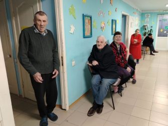 Дорогами победителей: онлайн-экскурсия для проживающих Россошанского интерната