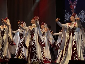 Фестиваль «61 регион» открыл Год единства народов России на Дону