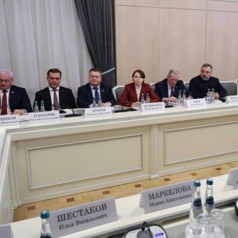 Николай Гончаров поделился итогами встречи с министром сельского хозяйства