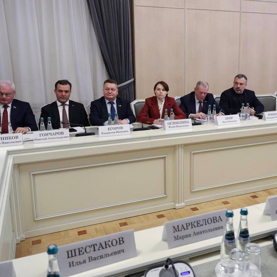 Николай Гончаров поделился итогами встречи с министром сельского хозяйства