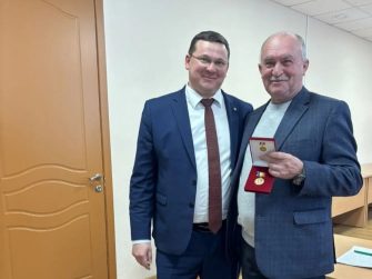 Почётное звание «Лучший работник агропромышленного комплекса Дона» присвоено Когтеву Николаю Петровичу