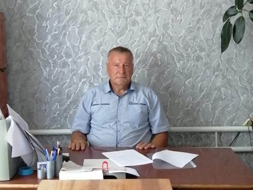 Пётр Николаевич Колузонов