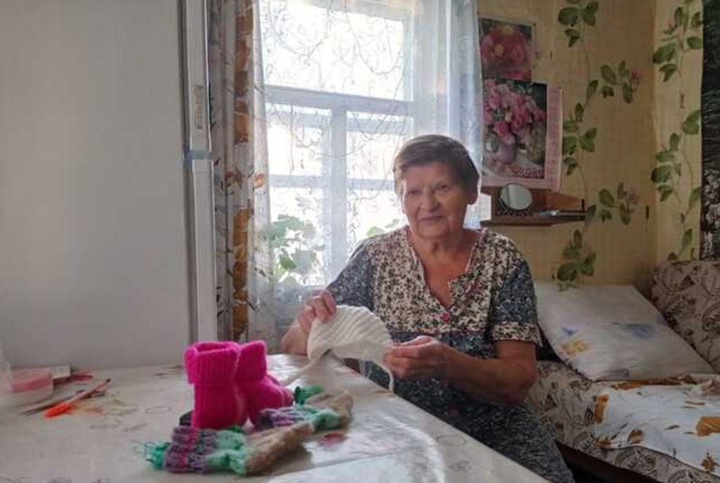 Она мечтала стать военной: история Александры Волковой, которая служила Родине и 52 года прожила в любви