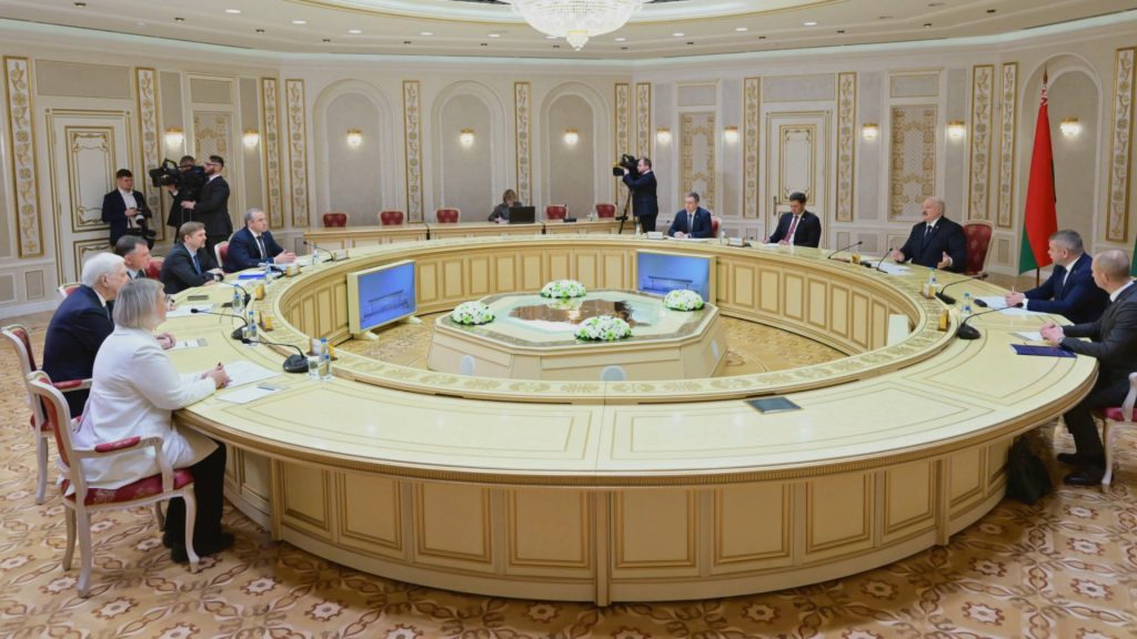 Ростовская область и Беларусь укрепляют сотрудничество: новые направления на 2026–2028 годы