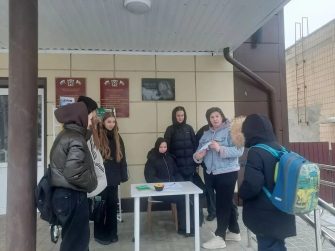 В Кашарской библиотеке совершили лингво-экспедицию в мир родного языка