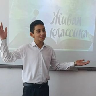 Индустриальцы зажгли на «Живой классике»