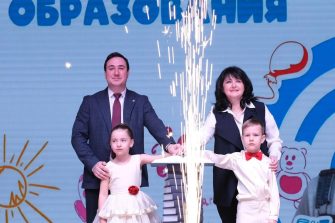 В Ростовской области официально дан старт Году дошкольного образования