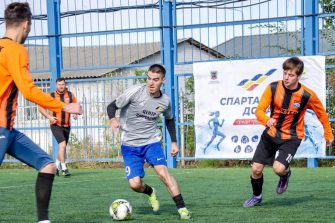 Кашарцы могут войти в сборную области: стартовала Спартакиада трудящихся