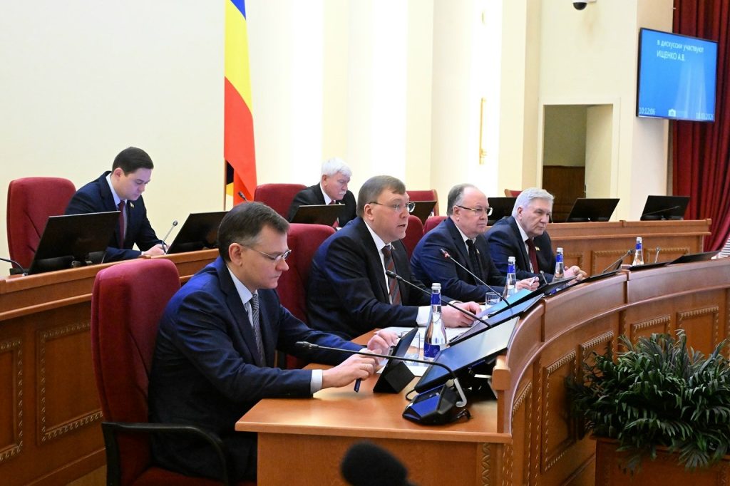 Александр Ищенко: Развитие социальной инфраструктуры при жилищном строительстве – приоритет донских органов власти