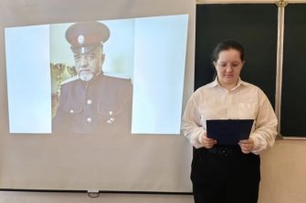 Творческий проект к Всемирному дню поэзии от талловеровских учеников