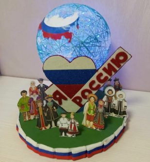 Кашарцев приглашают к участию в конкурсе «Народов много – страна одна»