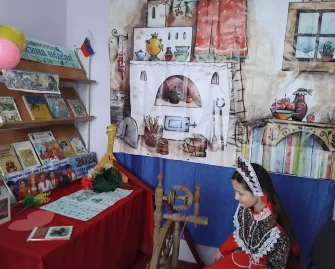 В Киевской сельской библиотеке прошли громкие чтения донских сказок