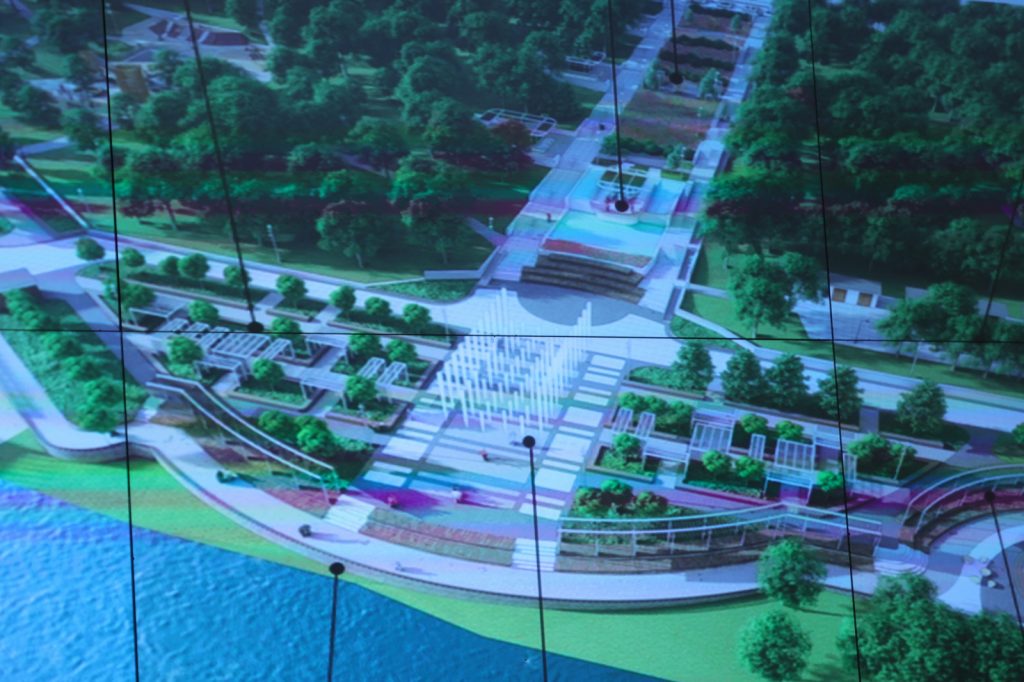 В Ростовской области меняется подход к благоустройству