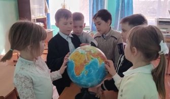 Юные орлята из Талловеровской школы стали хранителями исторической памяти