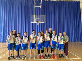 Баскетболисты Кашарского района завоевали серебро в Белой Калитве