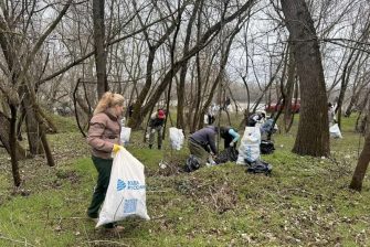 На Дону стартовала акция «Дни защиты от экологической опасности»