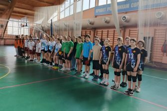 В Кашарском районе определили сильнейших теннисистов среди школьников