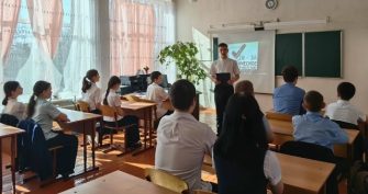 Талловеровские школьники проверили знания об ученическом самоуправлении