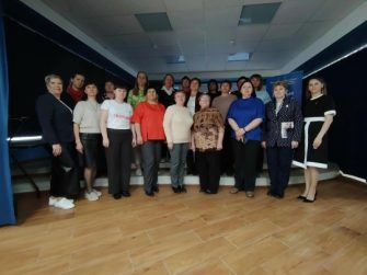 Кривошлыковцы стали участниками координационного совета Движения Первых в Кашарском районе