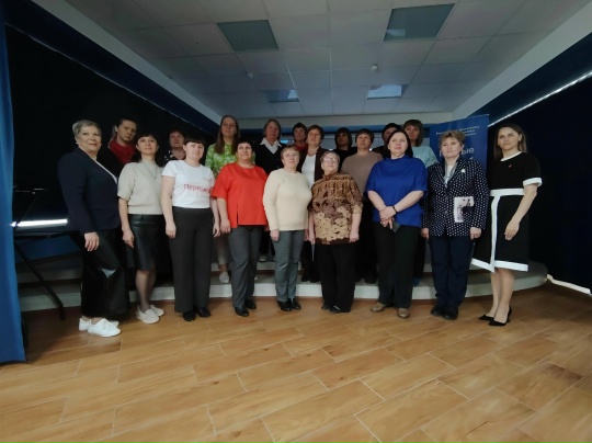 Кривошлыковцы стали участниками координационного совета Движения Первых в Кашарском районе