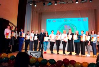 Россошанский детский сад «Малыш» стал призером фестиваля «Веселый светофор — 2026»