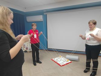 В Кашарах отметили новый праздник — День наставника