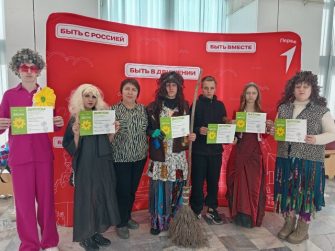 Юные таланты из Сариновки покорили «Российскую школьную весну» в Ростове-на-Дону