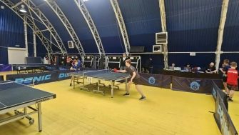 Кашарские теннисисты Ломаковы достойно представили район на Первенстве области