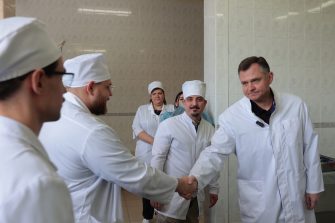 Юрий Слюсарь: «Кадры — главная проблема донской медицины»