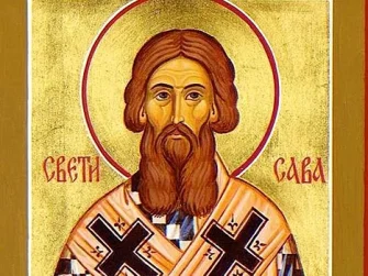 Саввин день — сани покинь, телегу подвинь