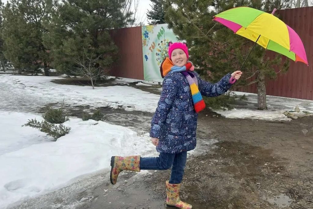 В социально-реабилитационном центре Кашарского района выпустили весеннее распоряжение