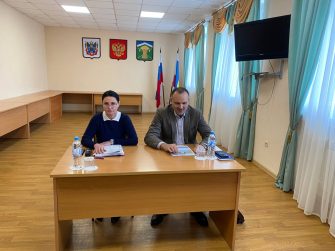 В Кашарском районе прошел межрайонный семинар по вопросам оформления земельных долей