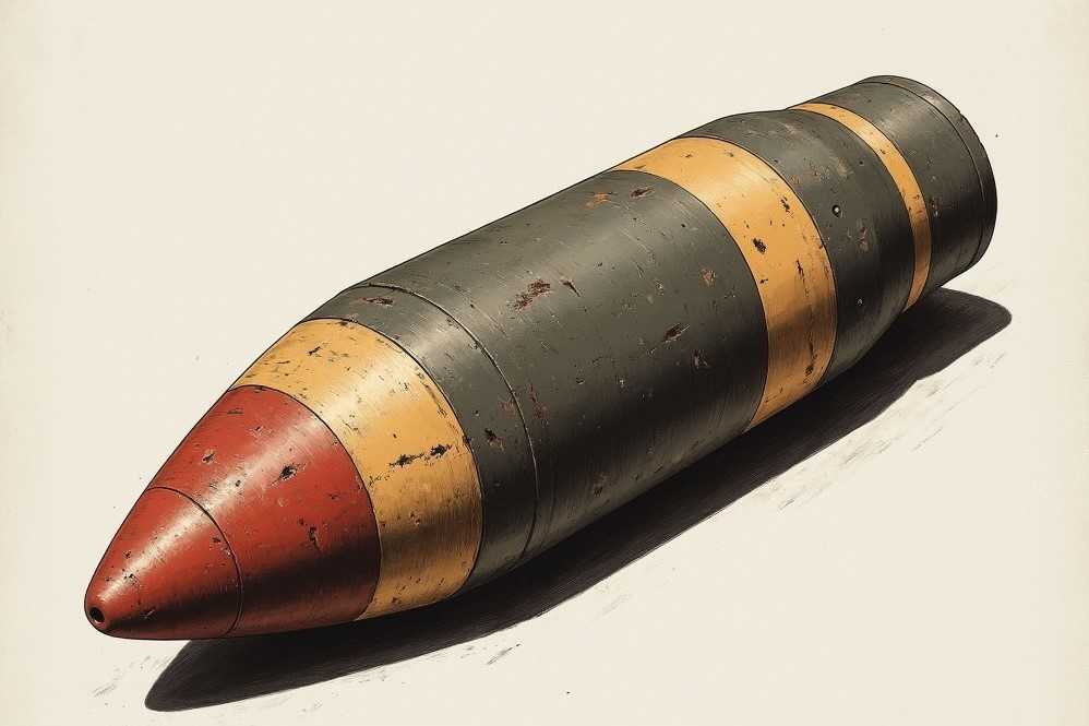 В Ростовской области продолжают находить снаряды времён Великой Отечественной