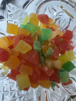 Цукаты: вкусная польза или просто сладость