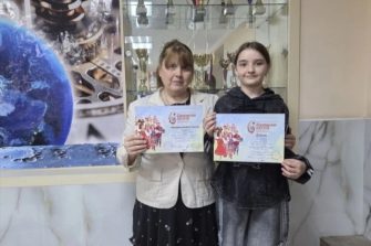 Юная пианистка из Кашарского района покорила жюри «Шахтинской весны»