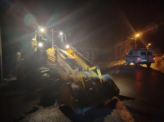 Уровень воды в реке Кашарского района поднялся на 70 см за сутки: подтопления взяты на контроль