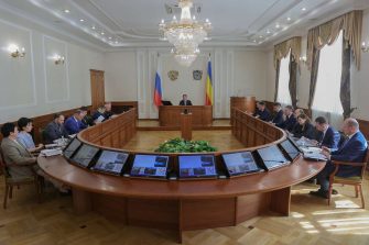 В правительстве Ростовской области произошли кадровые изменения