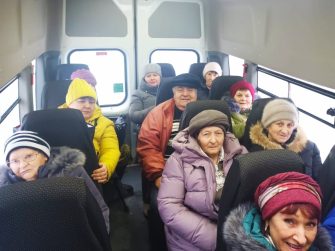 Жители Вяжинского поселения посетили врачей благодаря нацпроекту